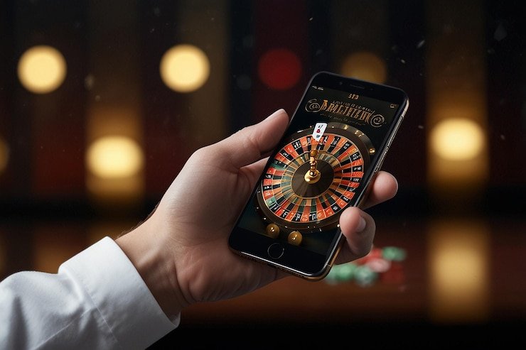 Kontrol hiburan olahraga dan kasino virtual